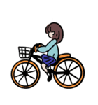 A scene of everyday life！（個別スタンプ：13）