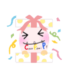 cocofamiPyのぴぃちゃん〝夏ver.〟（個別スタンプ：3）