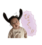 りとくんスタンプ..（個別スタンプ：2）