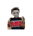 The⚽️セナ（個別スタンプ：1）