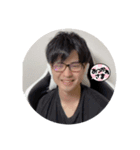 荻原空さん（個別スタンプ：1）