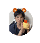 荻原空さん（個別スタンプ：6）