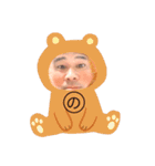 ★今日ものりかず。★（個別スタンプ：9）