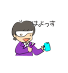 ファントムさん（個別スタンプ：3）