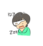 ファントムさん（個別スタンプ：4）