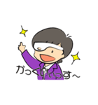 ファントムさん（個別スタンプ：7）