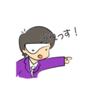 ファントムさん（個別スタンプ：10）