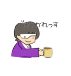 ファントムさん（個別スタンプ：13）