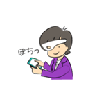ファントムさん（個別スタンプ：15）