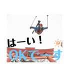FoorushとEightとEmmaと（個別スタンプ：4）