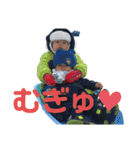 FoorushとEightとEmmaと（個別スタンプ：22）