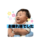 ナラファミリー38（個別スタンプ：1）
