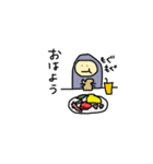 チムシ3（個別スタンプ：1）