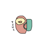 チムシ3（個別スタンプ：10）