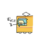 チムシ3（個別スタンプ：11）