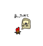 チムシ3（個別スタンプ：16）