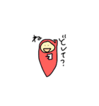 チムシ3（個別スタンプ：28）