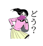 『プリンセスお母さん』スタンプ 第2弾（個別スタンプ：9）