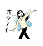 『プリンセスお母さん』スタンプ 第2弾（個別スタンプ：11）
