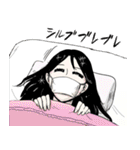 『プリンセスお母さん』スタンプ 第2弾（個別スタンプ：24）