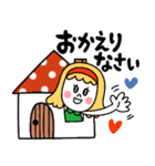 毎日使える夏☆敬語スタンプ(再販)（個別スタンプ：26）