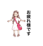 みみたん使いやすいスタンプ（個別スタンプ：17）