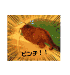 横山家のお猫様（個別スタンプ：33）
