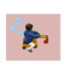 沙水（個別スタンプ：12）