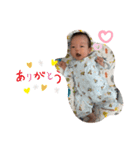 はるbaby1（個別スタンプ：2）