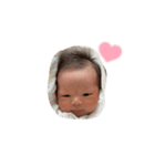 はるbaby1（個別スタンプ：21）