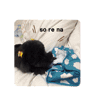 らっきいくん（個別スタンプ：34）