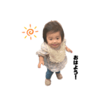 ここリンスタンプ（個別スタンプ：1）