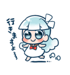 トイレのかみちゃん（個別スタンプ：1）