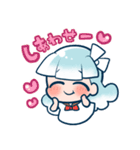 トイレのかみちゃん（個別スタンプ：6）
