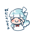 トイレのかみちゃん（個別スタンプ：10）