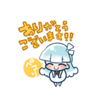 トイレのかみちゃん（個別スタンプ：11）