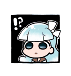 トイレのかみちゃん（個別スタンプ：12）