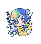 トイレのかみちゃん（個別スタンプ：13）
