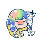 トイレのかみちゃん（個別スタンプ：14）