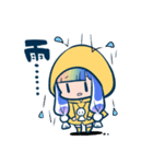 トイレのかみちゃん（個別スタンプ：18）