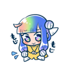 トイレのかみちゃん（個別スタンプ：19）