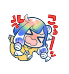 トイレのかみちゃん（個別スタンプ：21）