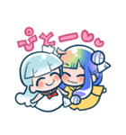 トイレのかみちゃん（個別スタンプ：24）