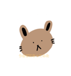 子クマちゃん（個別スタンプ：7）