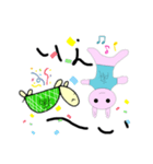 やんだやんだゲーム（個別スタンプ：13）