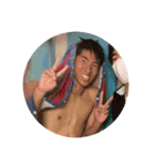 1-1の日常（1）（個別スタンプ：7）