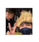 1-1の日常（1）（個別スタンプ：9）
