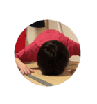1-1の日常（1）（個別スタンプ：14）