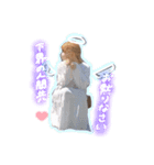 かなえと。りほ。（個別スタンプ：1）