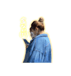 かなえと。りほ。（個別スタンプ：2）